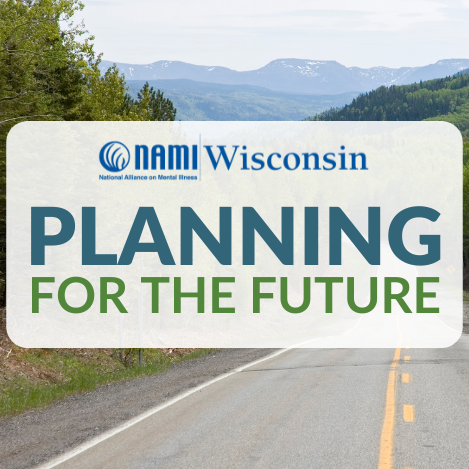 Planning For the Future -  August 29, 2026 - logo